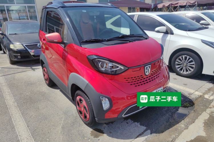 Used Baojun E100 2019 250KM Smart Drive Edition