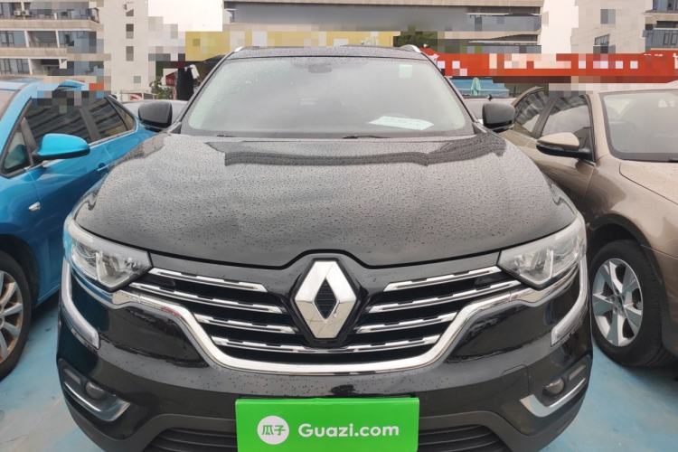 Used Renault Koleos 2017 2.5L Two-Wheel Drive Prestige Edition
