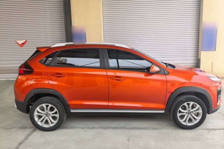 Used Chery Tiggo 3X 2021 PLUS 1.5L CVT "Painkai Red Date" Edition II
