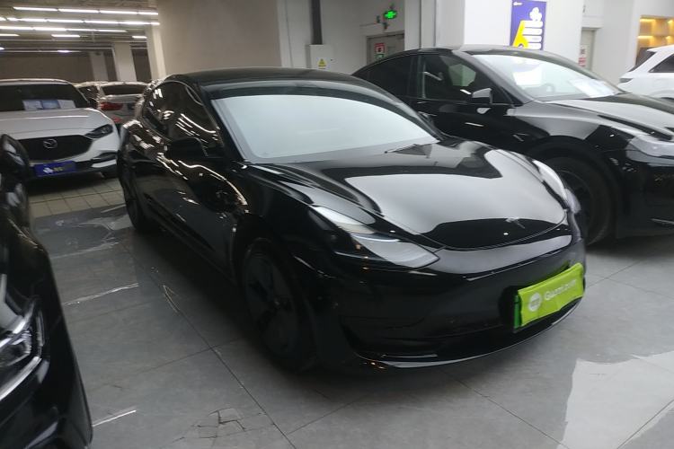 Used Tesla Model 3 2022 Rear-Wheel-Drive Version