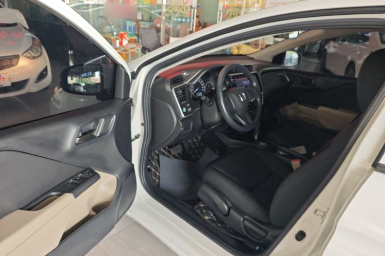 Used Honda City 2019 1.5L CVT Comfort Version
