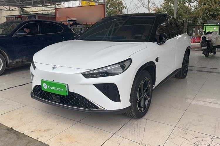 Used NETA L 2024 Extended-Range 310 Flash-Charge Red Edition