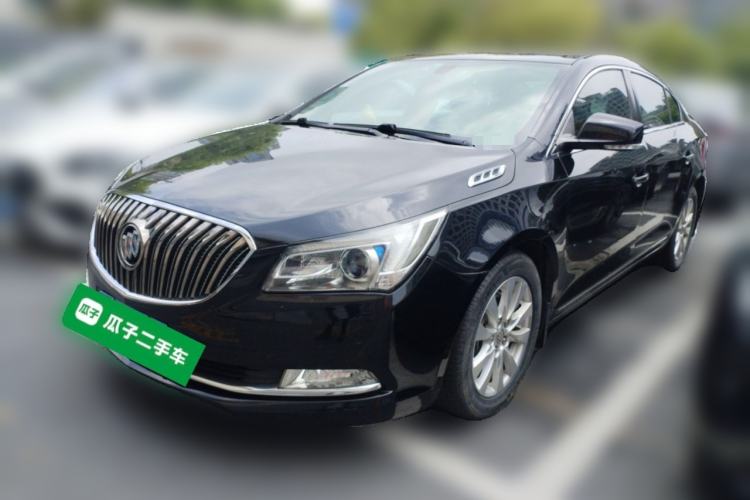 Used Buick LaCrosse 2013 2.4L SIDI Leading Comfort Version