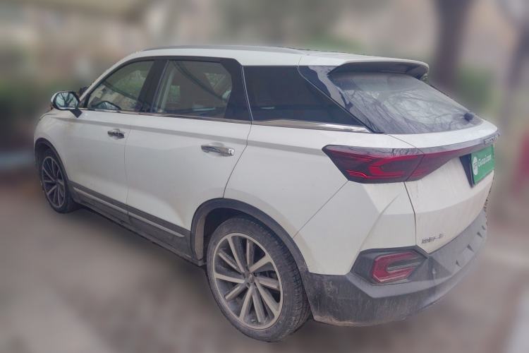 Used Bestune T77 2019 230 TID Automatic Prestige Version China V Emission Standard
