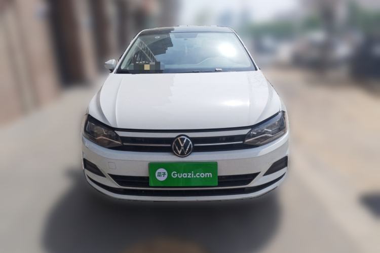 Used Volkswagen Polo 2023 Restyled Plus 1.5L Automatic Colorful Tech Edition