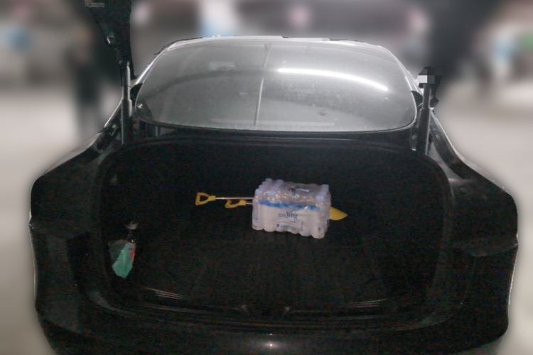 Used Tesla Model 3 2025 Rear-Wheel-Drive Version
