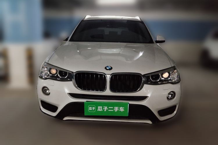Used BMW X3 (Import) 2016 sDrive20i
