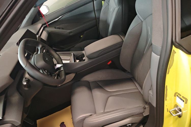 Used XPeng P7 2025 Model—702 Long Range Ultra