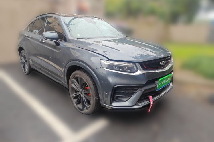 Used Geely Auto Monjaro 2020 High-Energy Edition 350T Yuxingzhe AWD