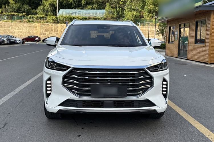 Used JETOUR X70 PLUS 2021 1.6T DCT Pro 5-Seater