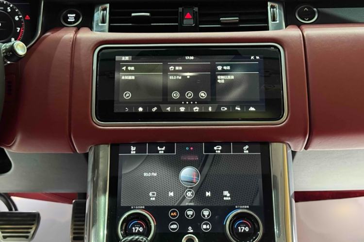 Used Land Rover Range Rover Sport 2018 3.0 SC V6 HSE DYNAMIC