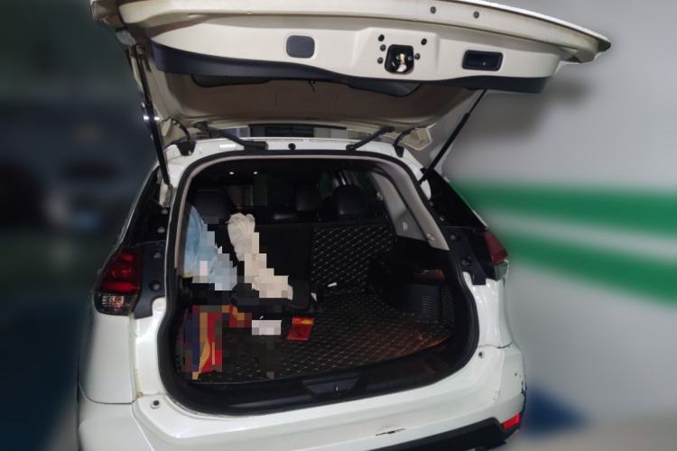 Used Nissan X-Trail 2017 2.0L CVT Comfort Edition 2WD