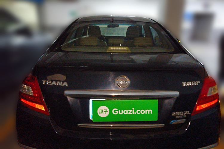 Used Nissan Teana 2008 2.5L XL Leading Edition Rear