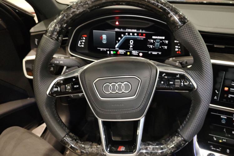 Used Audi A6L 2024 45 TFSI quattro Prestige Dynamic Edition
