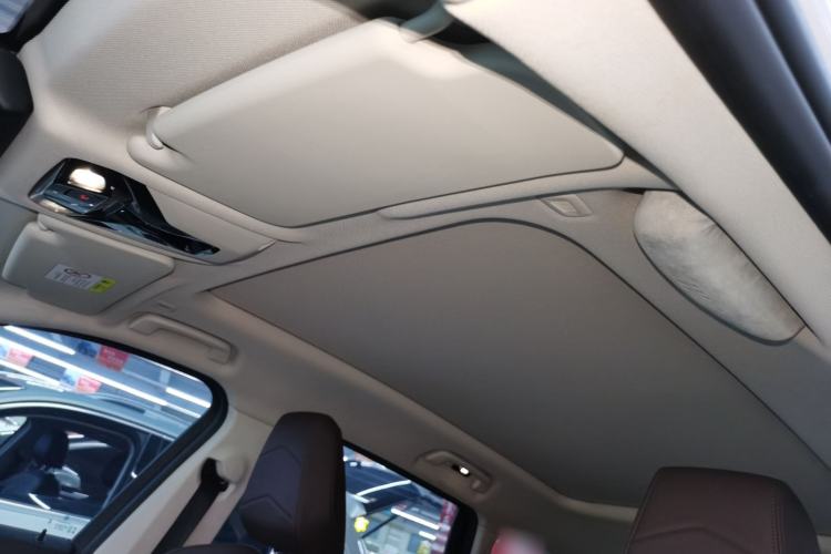 Used BMW X1 2023 sDrive25Li M Sport Package Headliner