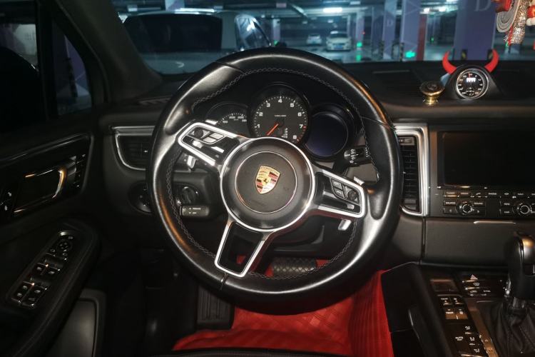 Used Porsche Macan 2014 Macan 2.0T