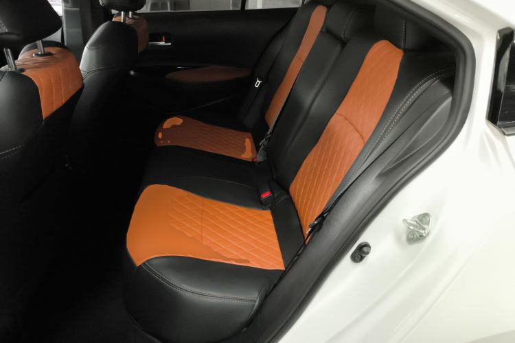 Used Toyota Allion 2021 2.0L Ambition Edition
