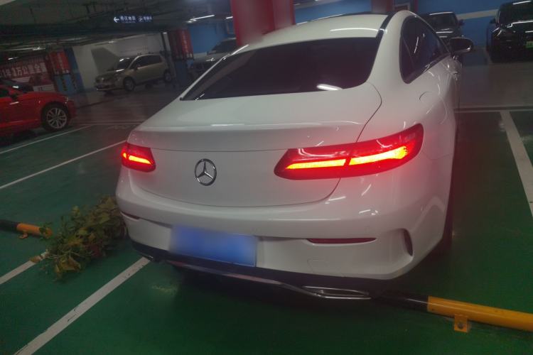 Used Mercedes-Benz E-Class 2020 E 260 Coupe