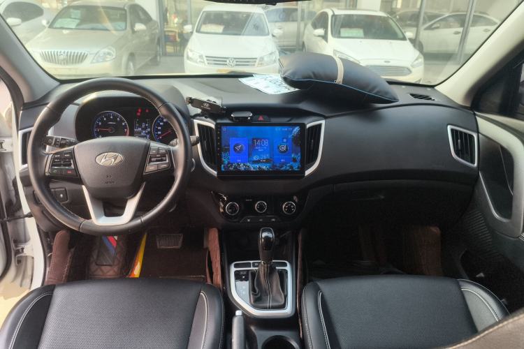 Used Hyundai ix25 2017 1.6L Automatic Smart Version