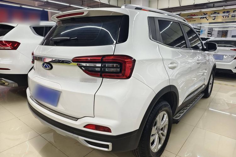 Used Chery Tiggo 5x 2019 1.5L CVT Smart Joy Edition
