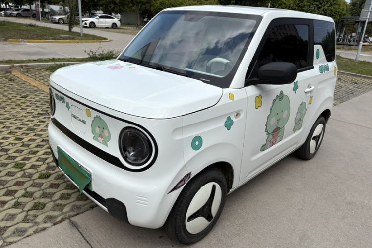 Used Geely Galaxy Panda 2023 Panda Mini 120km Super Cute Bear