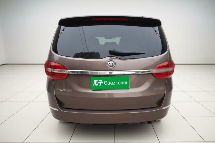 Used Buick GL8 2018 28T Luxury Model China VI Standard