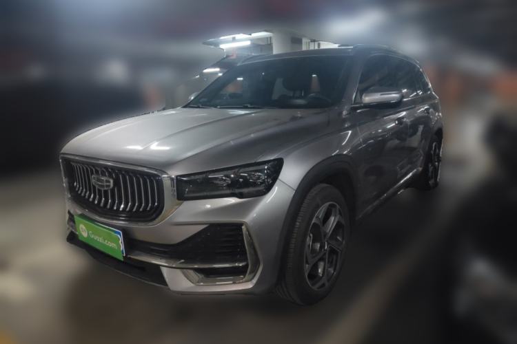 Used Geely Auto Monjaro L 2025 2.0TD Automatic Xingyun Version