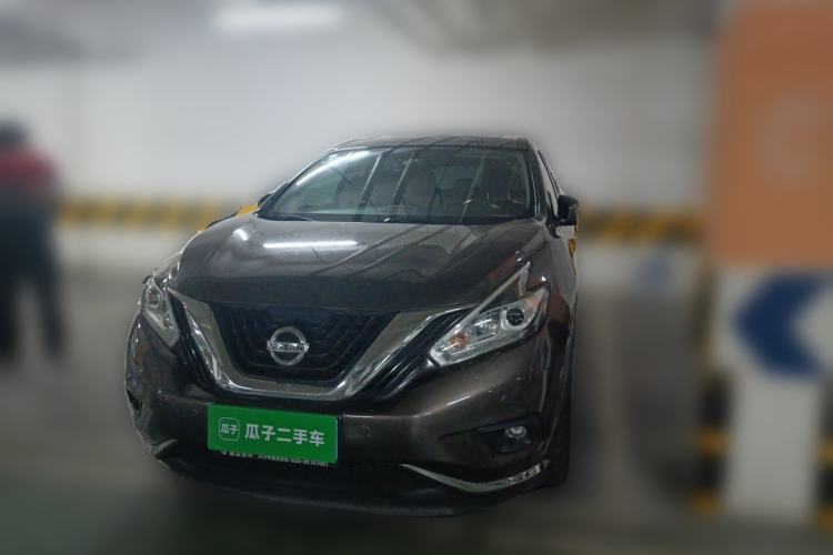 Used Nissan Murano 2015 2.5L XL NAVI Two-Wheel Drive Smart Edition
