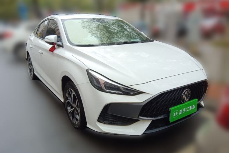 Used MG 5 2023 180 DVVT Manual Luxury Edition
