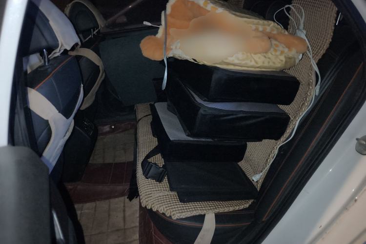 Used Hyundai Sonata 2015 1.6T GLX Advanced Model
