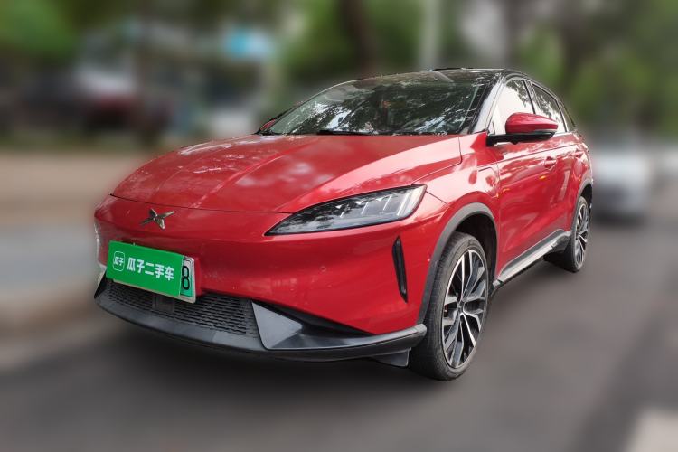 Used XPeng G3 2019 Deluxe Edition