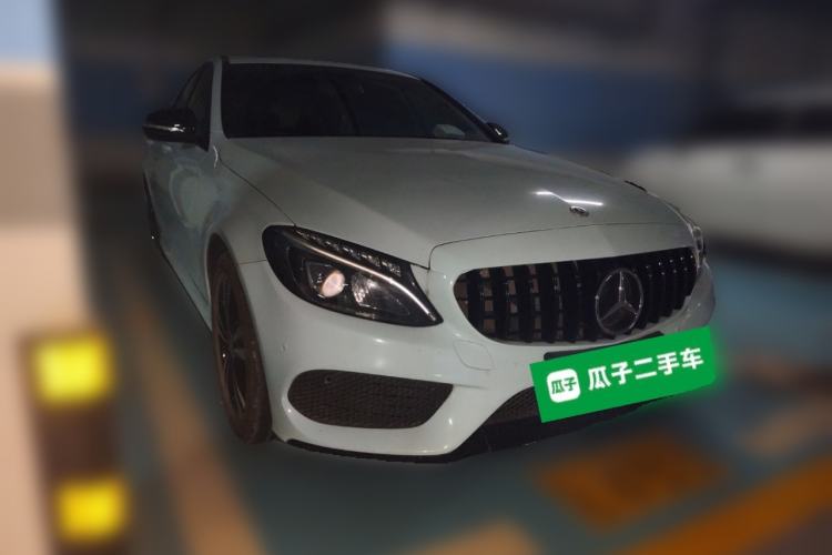 Used Mercedes-Benz C-Class 2018 C 200 Sport Edition