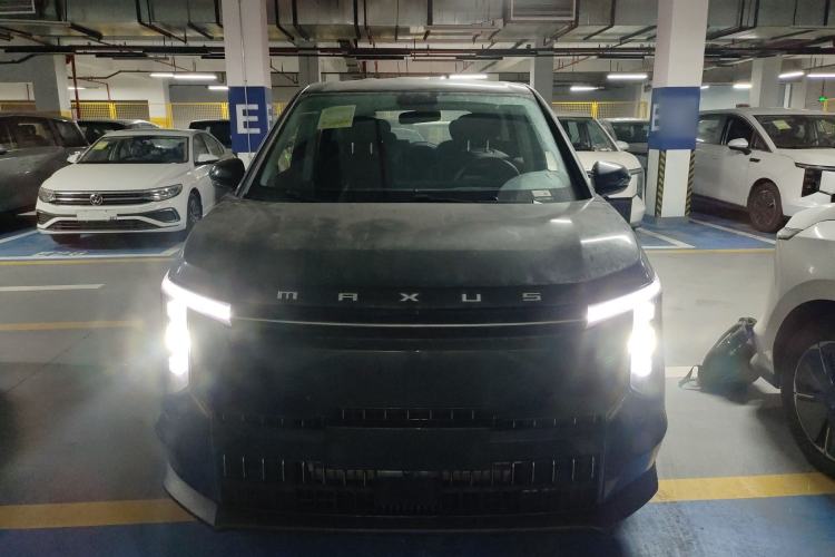 Used SAIC MAXUS Dajia 7 2024 Revised Version Super Hybrid Long-Range Edition Enjoyment Version Front