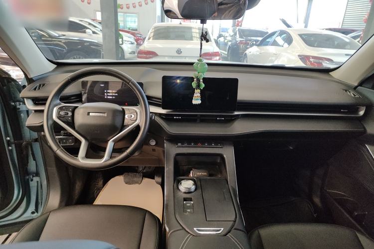 Used Haval H6 New Energy 2023 DHT-PHEV 110KM Enjoyment Edition