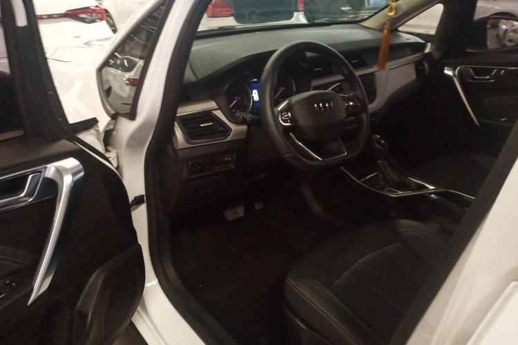 Used Geely Auto Vision X3 2020 1.5L CVT Luxury Model
