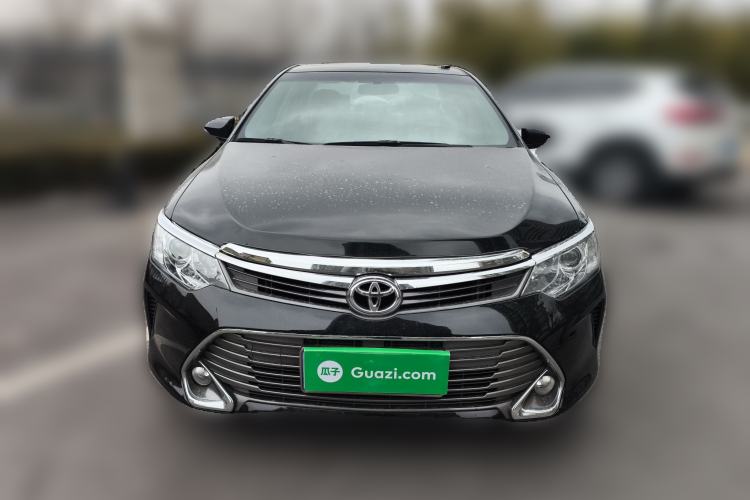 Used Toyota Camry 2015 2.0E Elite Edition
