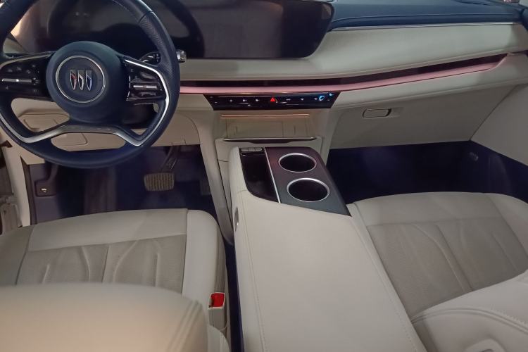 Used Buick GL8 New Energy 2024 Lu Zun Luxury Edition 7-Seater