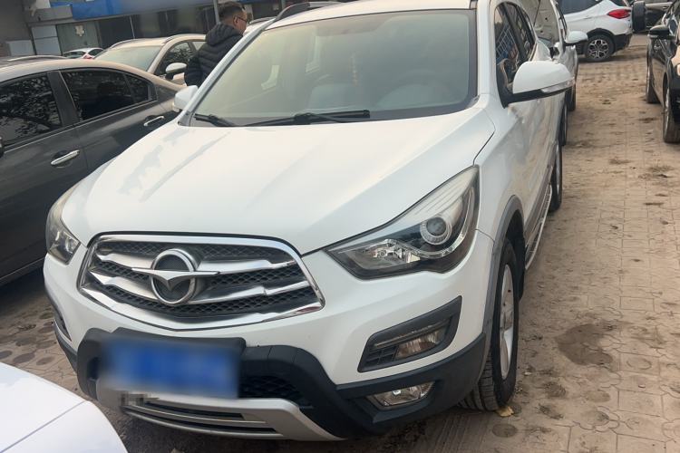 Used Haima S5 2015 1.5T CVT Luxury Model