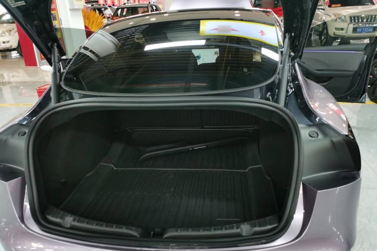 Used Tesla Model 3 2025 Rear-Wheel-Drive Version