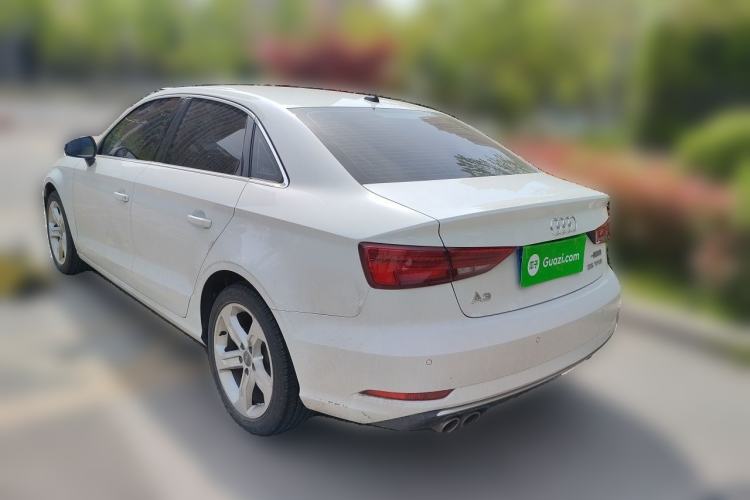 Used Audi A3 2020 Limousine 35 TFSI Ambition China VI
