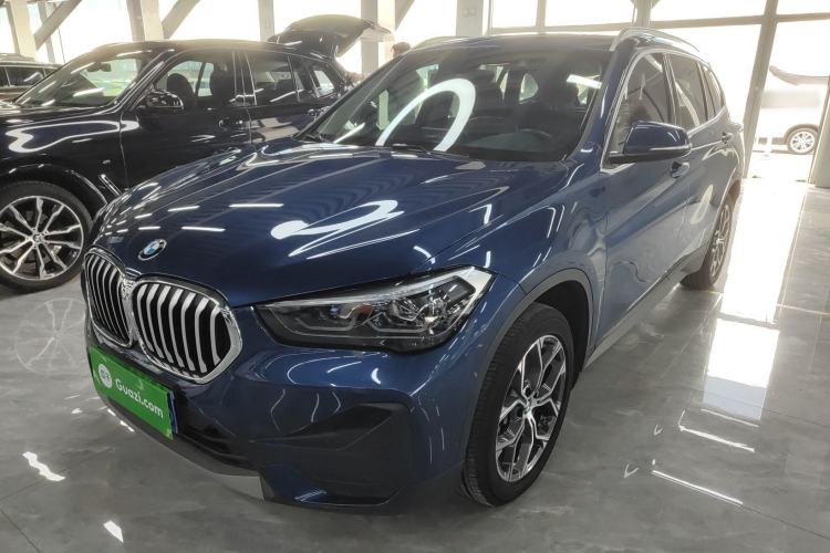 Used BMW X1 2021 Restyled sDrive25Li Leading Edition