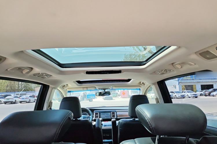 Used Honda Elysion 2016 2.4L Luxury Edition Headliner