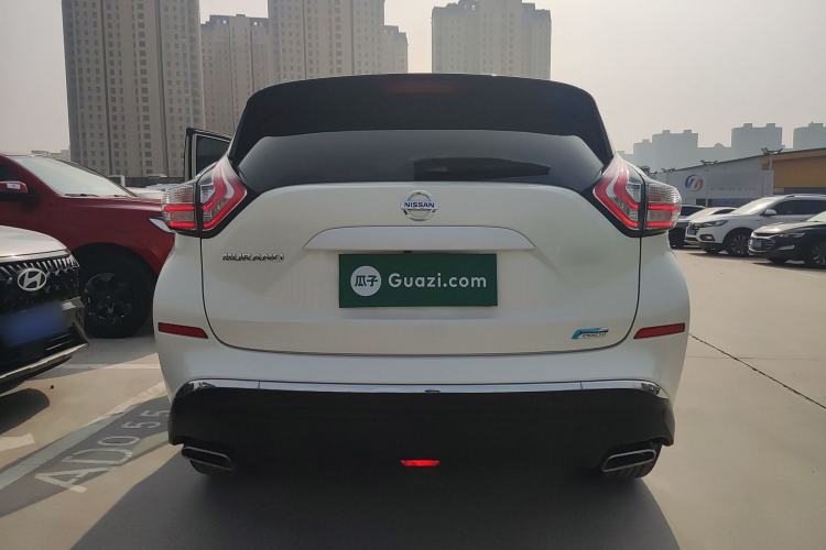 Used Nissan Murano 2021 2.5L XE Two-Wheel Drive Elite Edition