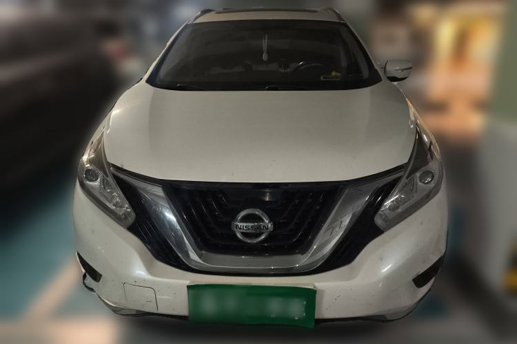 Used Nissan Murano 2017 2.5 S/C HEV XE Four-Wheel Drive Hybrid Luxury Edition
