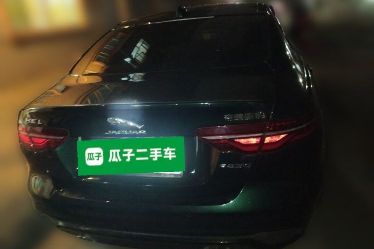 Used Jaguar XEL 2024 2.0T 250 PS R-DYNAMIC S Advanced Sport Edition
