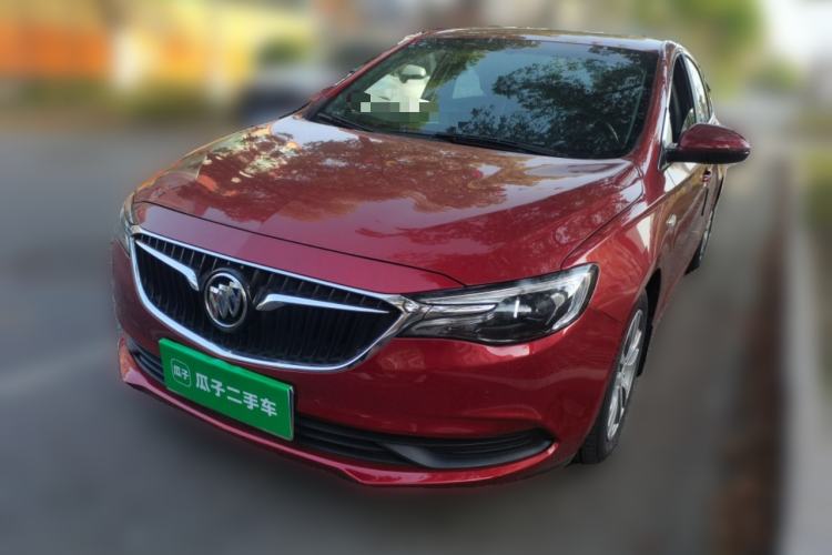 Used Buick GT 2019 18T Automatic Connected Elite Model China VI Standard