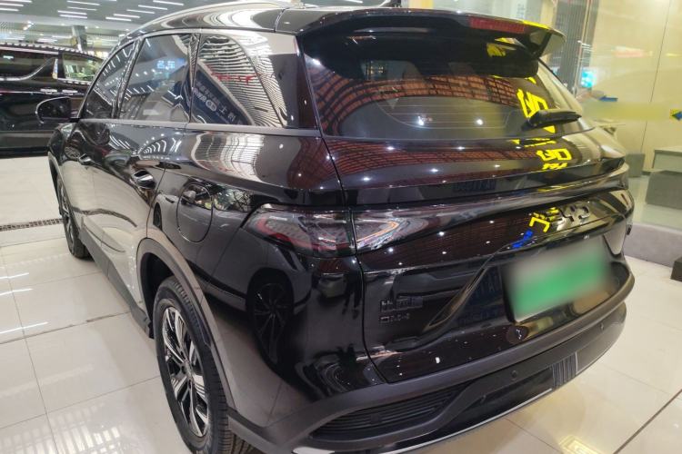 Used BYD Sealion 05 DM-i 2025 DM-i 75KM Luxury Model