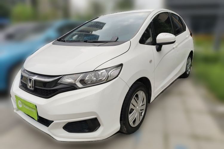 Used Honda Fit 2018 1.5L CVT Comfort Version