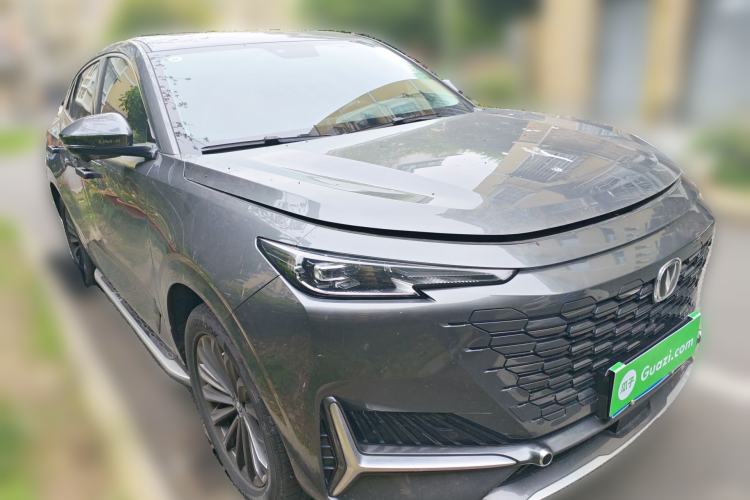 Used CHANGAN UNI-K 2021 2.0T Excellence Edition Exterior 2