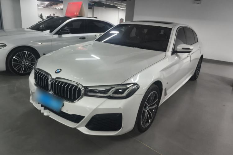 Used BMW 5 Series 2021 525Li M Sport Package